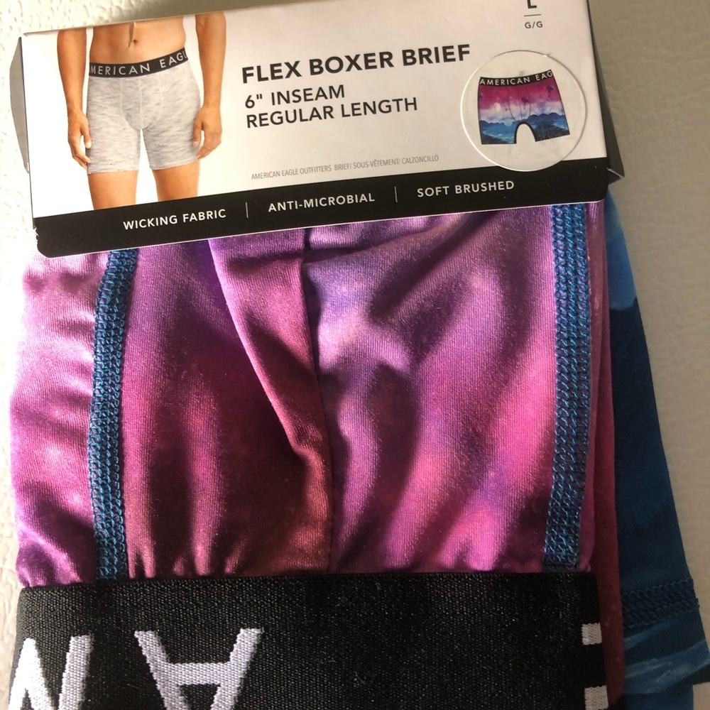 American eagle boxers